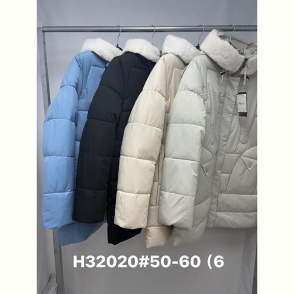Куртка Jacket H32020-1 black