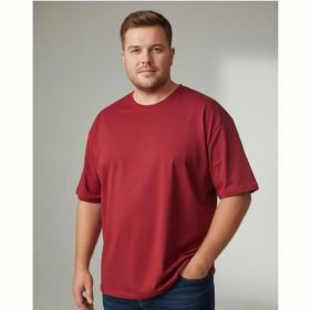 Футболка Style M.Clothes SM174 red