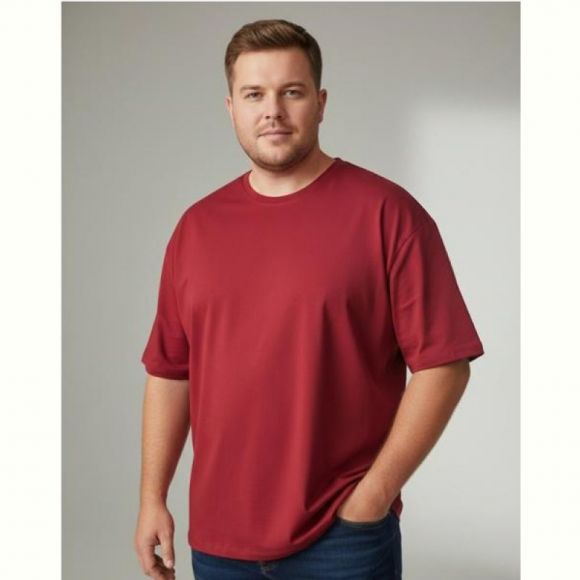 Футболка Style M.Clothes SM174 red Футболка Style M.Clothes SM174 red