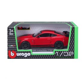 18-43050 Автомодель FORD SHELBY GT500 18-43050 Автомодель FORD SHELBY GT500