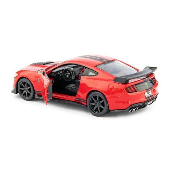 18-43050 Автомодель FORD SHELBY GT500 18-43050 Автомодель FORD SHELBY GT500