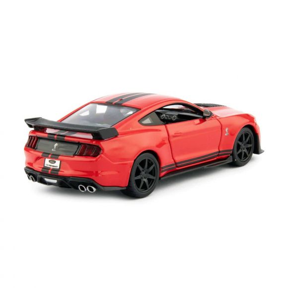 18-43050 Автомодель FORD SHELBY GT500 18-43050 Автомодель FORD SHELBY GT500