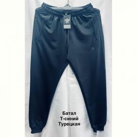 Штаны спорт Minh MH545 navy