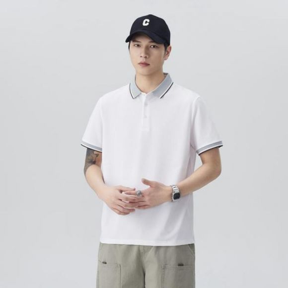 Футболка 2BRO 8332 white