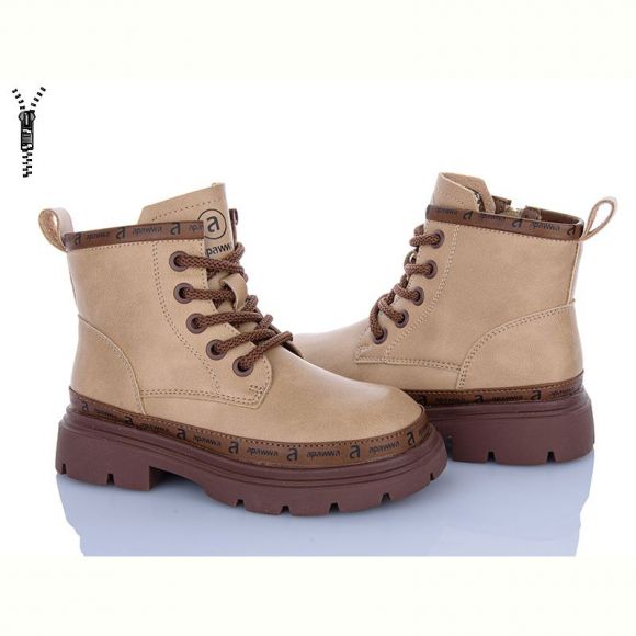 Ботинки Apawwa B5752-1 brown