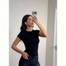 Футболка Arina 5148 black Футболка Arina 5148 black