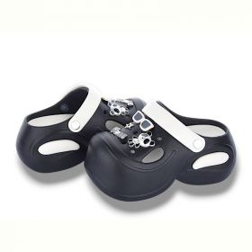 Кроксы Lion-Lu 988-1 black