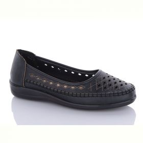 Туфли Yuemingzu 509 black Туфли Yuemingzu 509 black