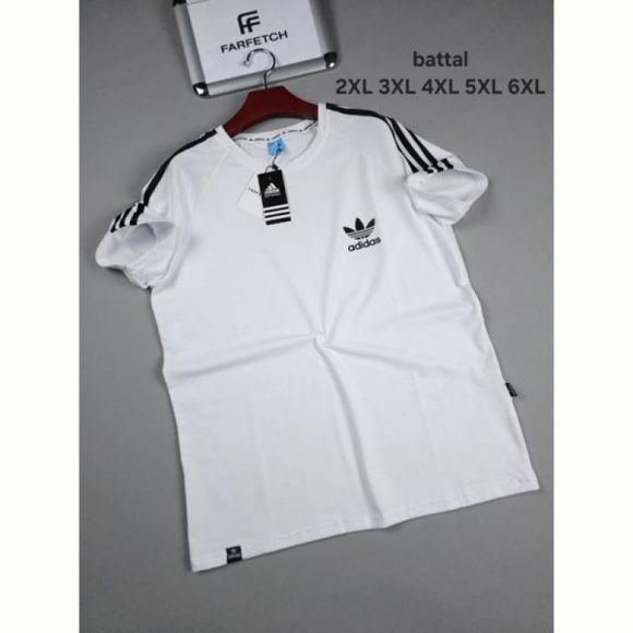 Футболка Hous Of Timur HT703 white Футболка Hous Of Timur HT703 white