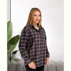 Рубашка Lelis 1050-1 navy