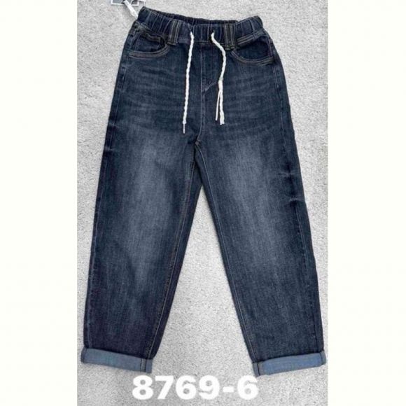 Джинсы DIVO 8769-6 blue