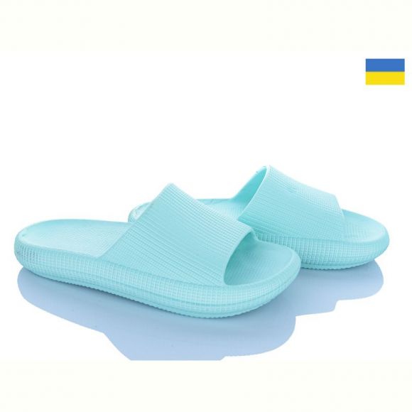 Шлепанцы Cross D24 м'ята