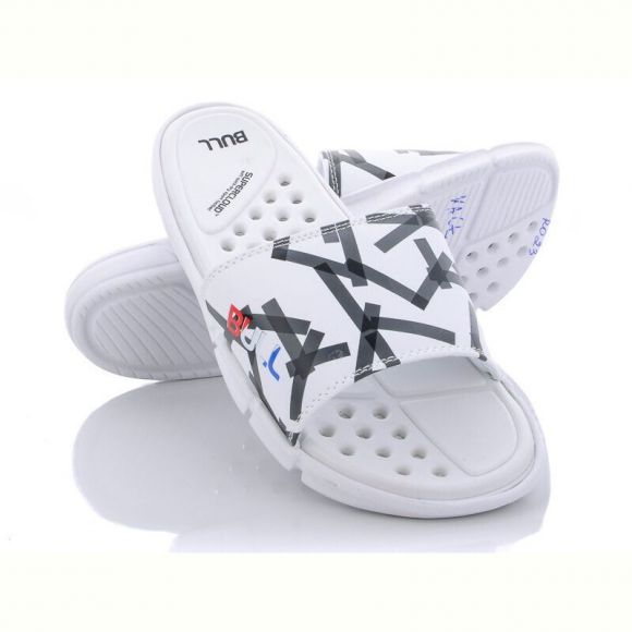 Шлепанцы Obuv OK R023  white