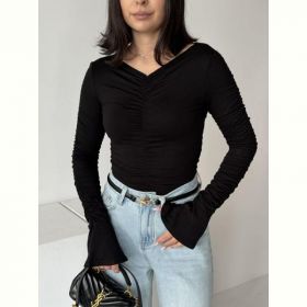Свитер Arina 1708 black