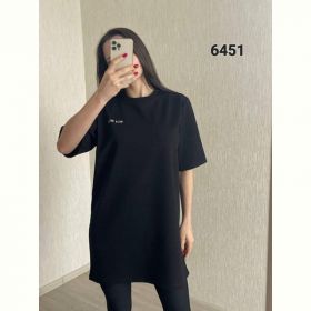 Футболка FSN 6451 black