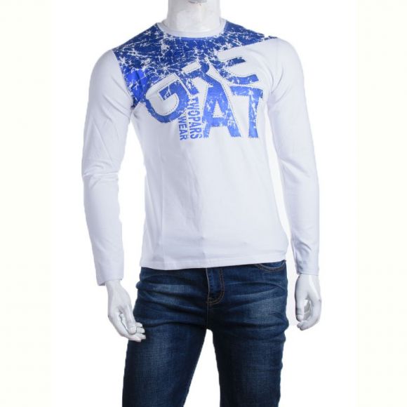 Реглан Obuv OK2 05955-6 white