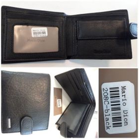 Кошелек Chus TH-208C black