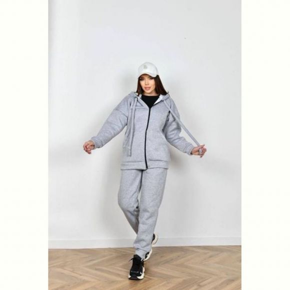 Костюм спорт Arina 3051 l.grey