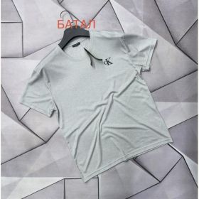 Футболка Rassul 66669 l.grey Футболка Rassul 66669 l.grey