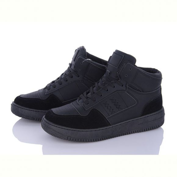 Кроссовки Wonex 9-787 black