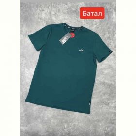 Футболка Alex Clothes 13807 green