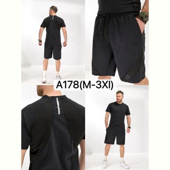 Костюм LiOpt A178 black Костюм LiOpt A178 black