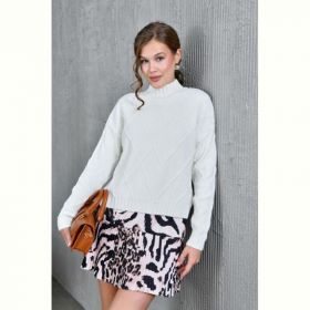 Свитер Karon 8441 white