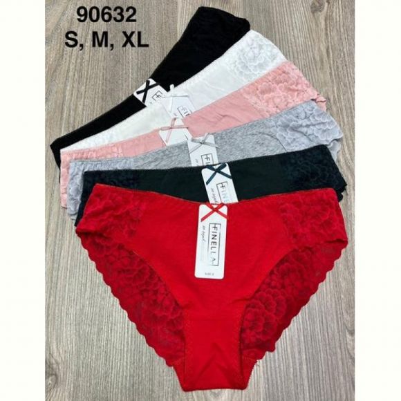 Трусы Comfort 90632 mix Трусы Comfort 90632 mix