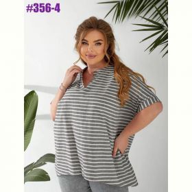Футболка BAT 356-4 grey