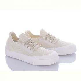 Кроссовки Violeta 136-20 beige