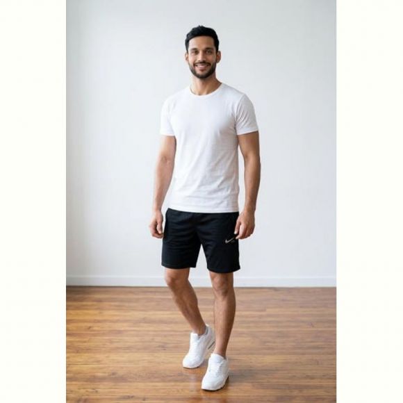 Шорты Sport style 002-1 black