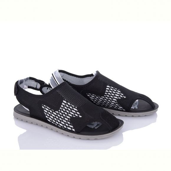 Сандалии Wonex M201-10 black-white