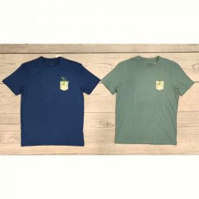 Футболка Annet YT55104-3 navy