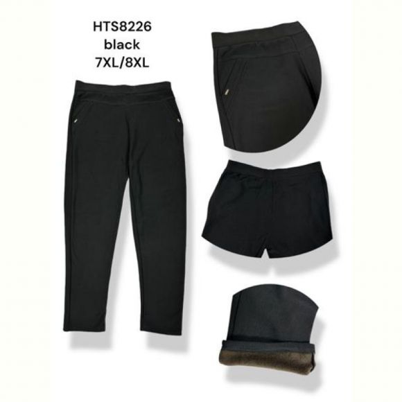 Лосины Giang G124-8226 black