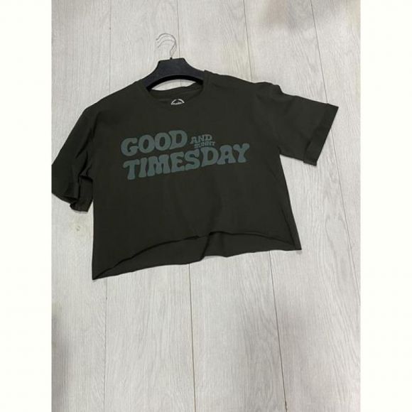 Футболка Annet AZ0136 khaki Футболка Annet AZ0136 khaki