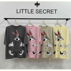 Футболка Little Secret 500441 yellow Футболка Little Secret 500441 yellow