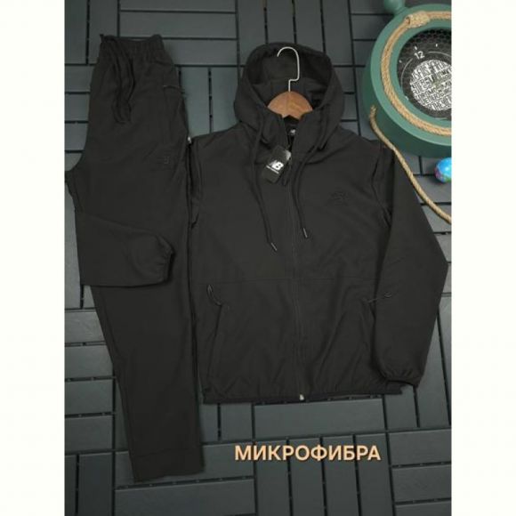 Костюм спорт Hous Of Timur HT2416 black
