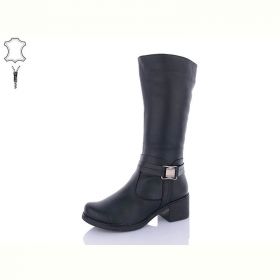 Сапоги QQ Панда 244 black Сапоги QQ Панда 244 black