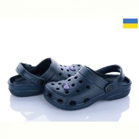 Кроксы Cross Cross 017 т.синій