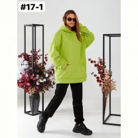 Худи BAT 17-1 l.green Худи BAT 17-1 l.green