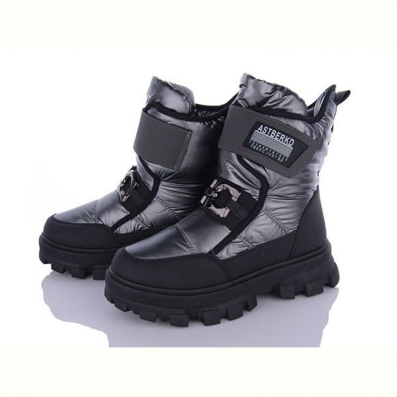 Ботинки OkShoes M209-2
