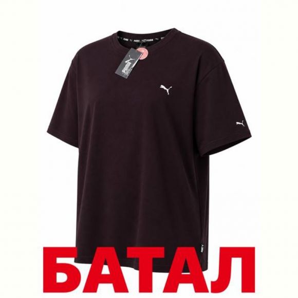 Футболка Alex Clothes 14329 brown Футболка Alex Clothes 14329 brown
