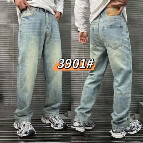 Джинсы God Baron 3901 l.blue