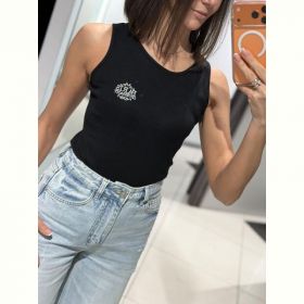 Боди Comod 1487 black Боди Comod 1487 black