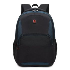 Рюкзак Luna-bag 8822 black-navy