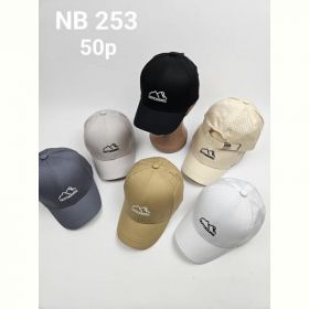 Кепка Street Cap NB253 mix