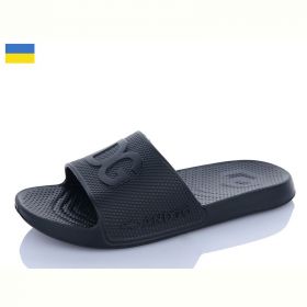 Шлепанцы Dago D131 чорний Шлепанцы Dago D131 чорний