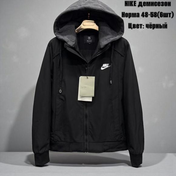 Ветровка TRAN TR838 black