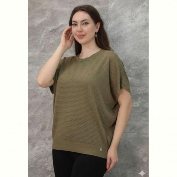 Американка Julia JL1073 khaki Американка Julia JL1073 khaki