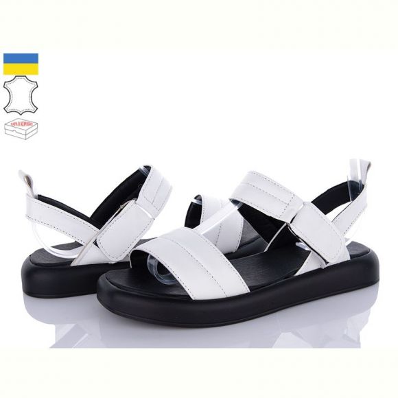 Босоножки A.N.I.One 4067-38 білий